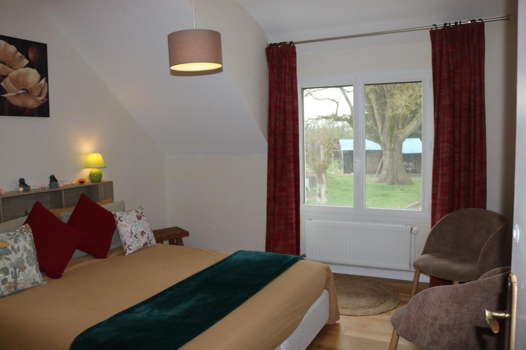 L'Autre Monde Chambres D'Hotes (Adults Only) Faverolles  Exterior foto