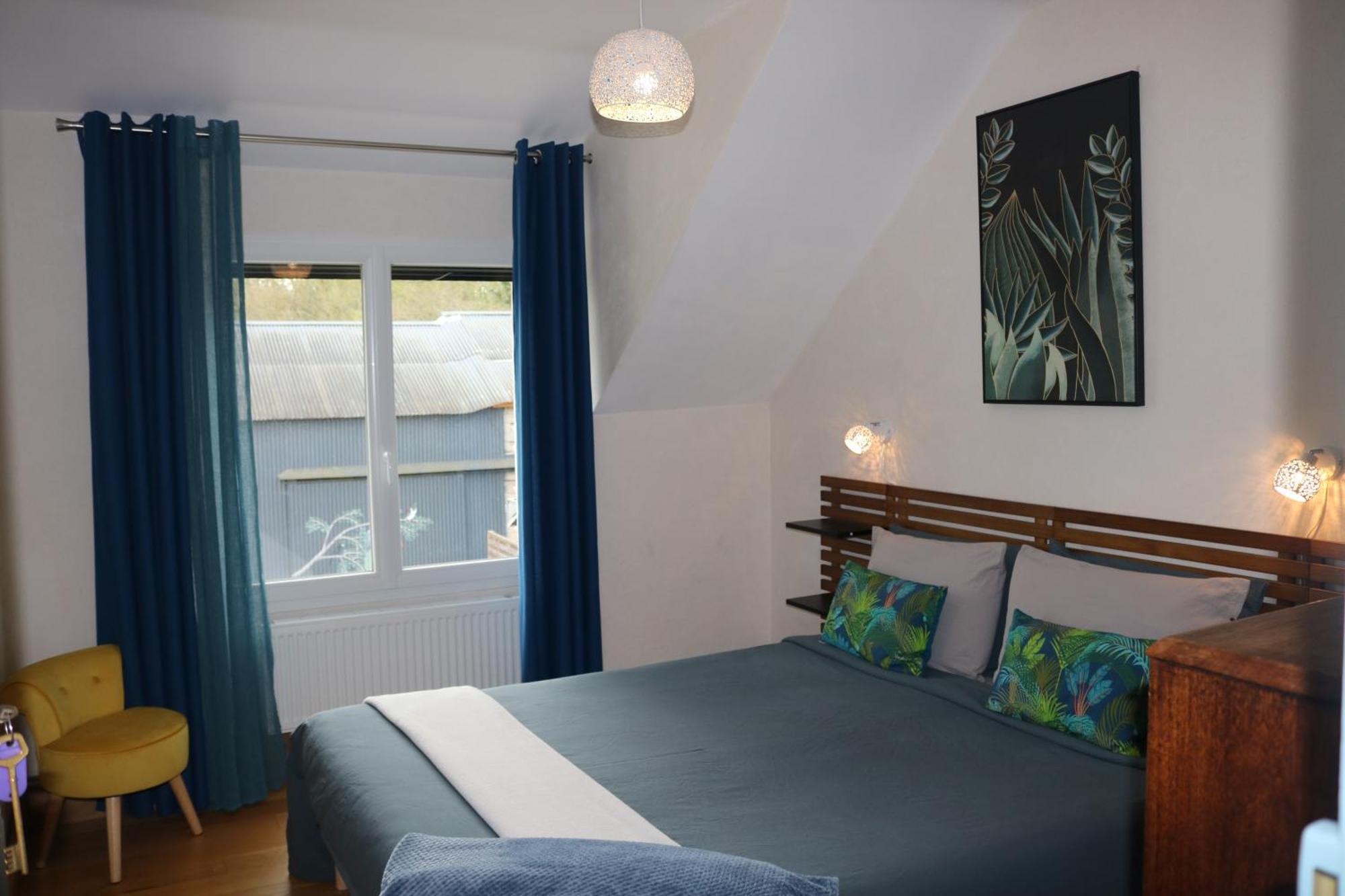 L'Autre Monde Chambres D'Hotes (Adults Only) Faverolles  Exterior foto
