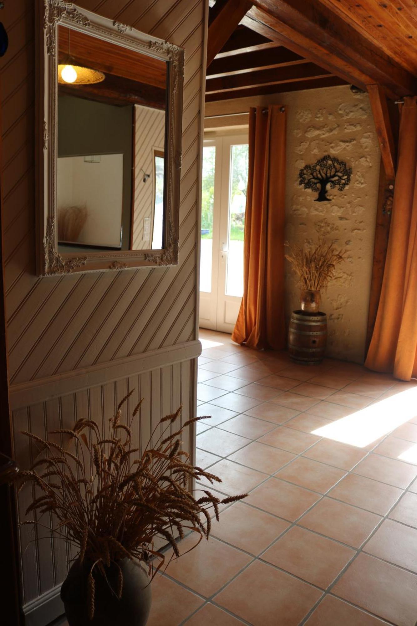 L'Autre Monde Chambres D'Hotes (Adults Only) Faverolles  Exterior foto