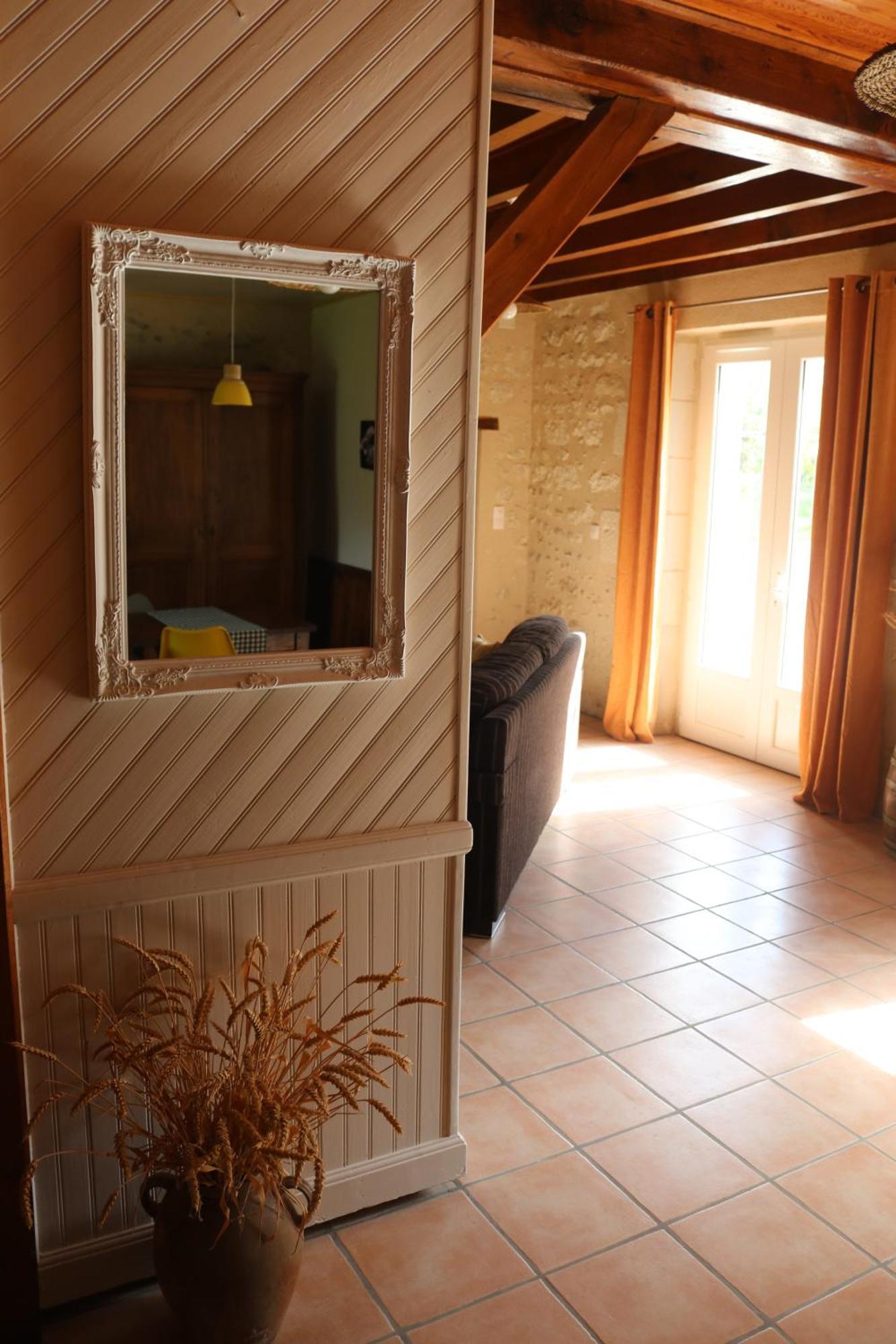 L'Autre Monde Chambres D'Hotes (Adults Only) Faverolles  Exterior foto