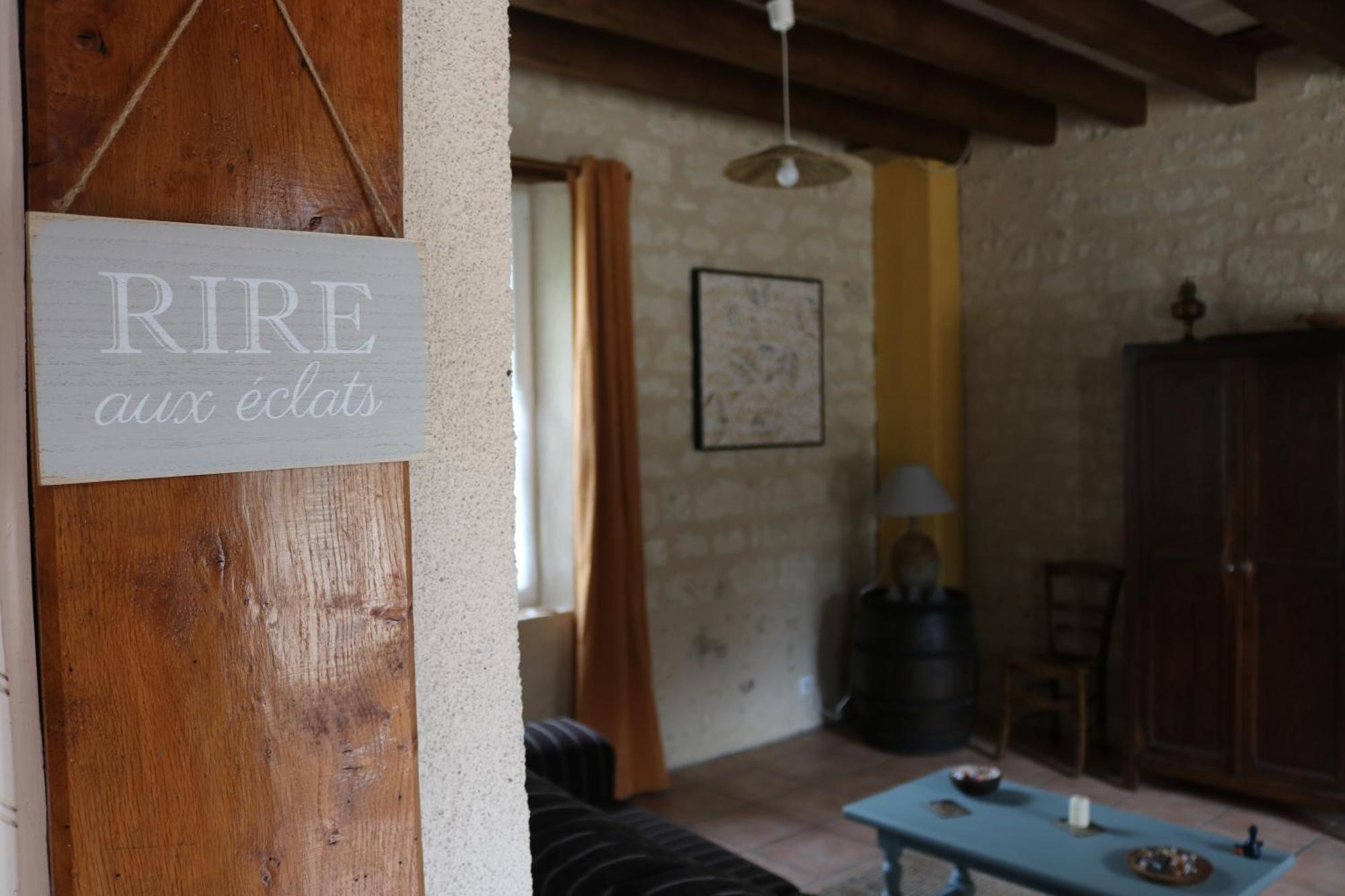 L'Autre Monde Chambres D'Hotes (Adults Only) Faverolles  Exterior foto
