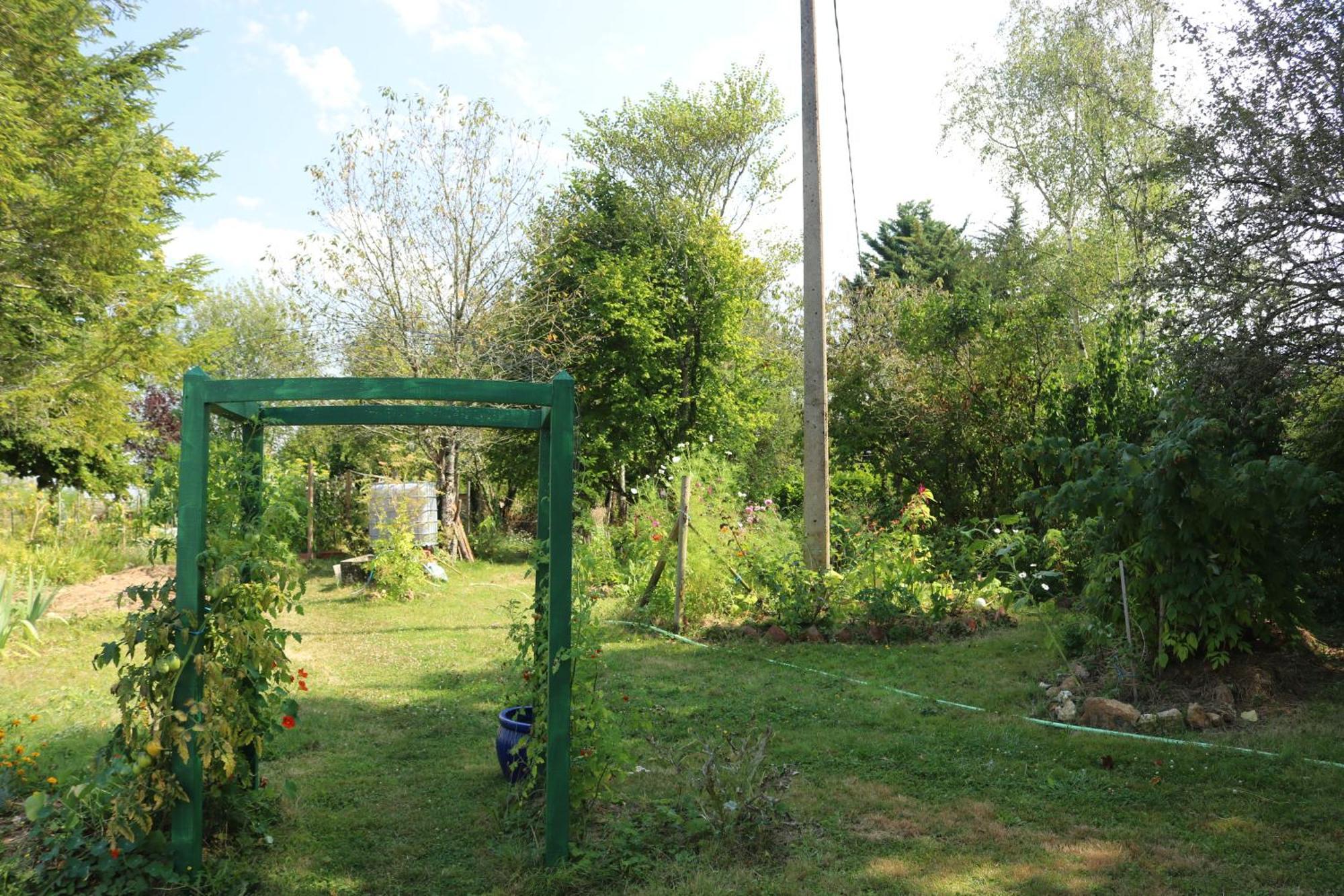L'Autre Monde Chambres D'Hotes (Adults Only) Faverolles  Exterior foto
