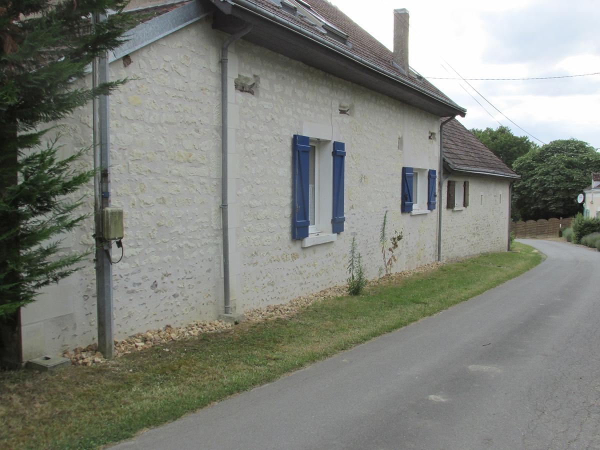 L'Autre Monde Chambres D'Hotes (Adults Only) Faverolles  Exterior foto